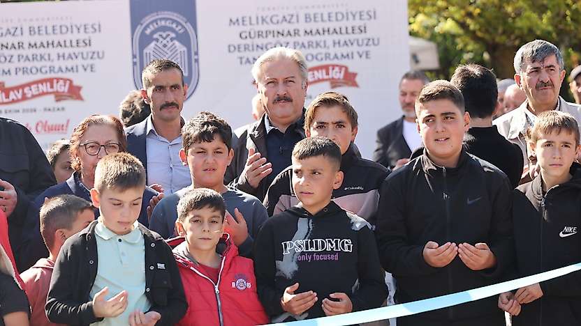 Başkan Palancıoğlu, 'Mahallelerimizin ihtiyaçlarını tek tek gideriyoruz'